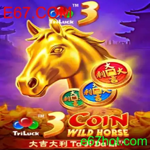 3CoinWildHorse